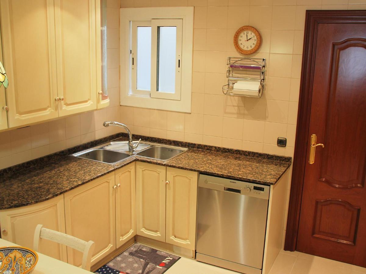 Apartment Pg Gracia - Valencia By Interhome Barcelone Extérieur photo