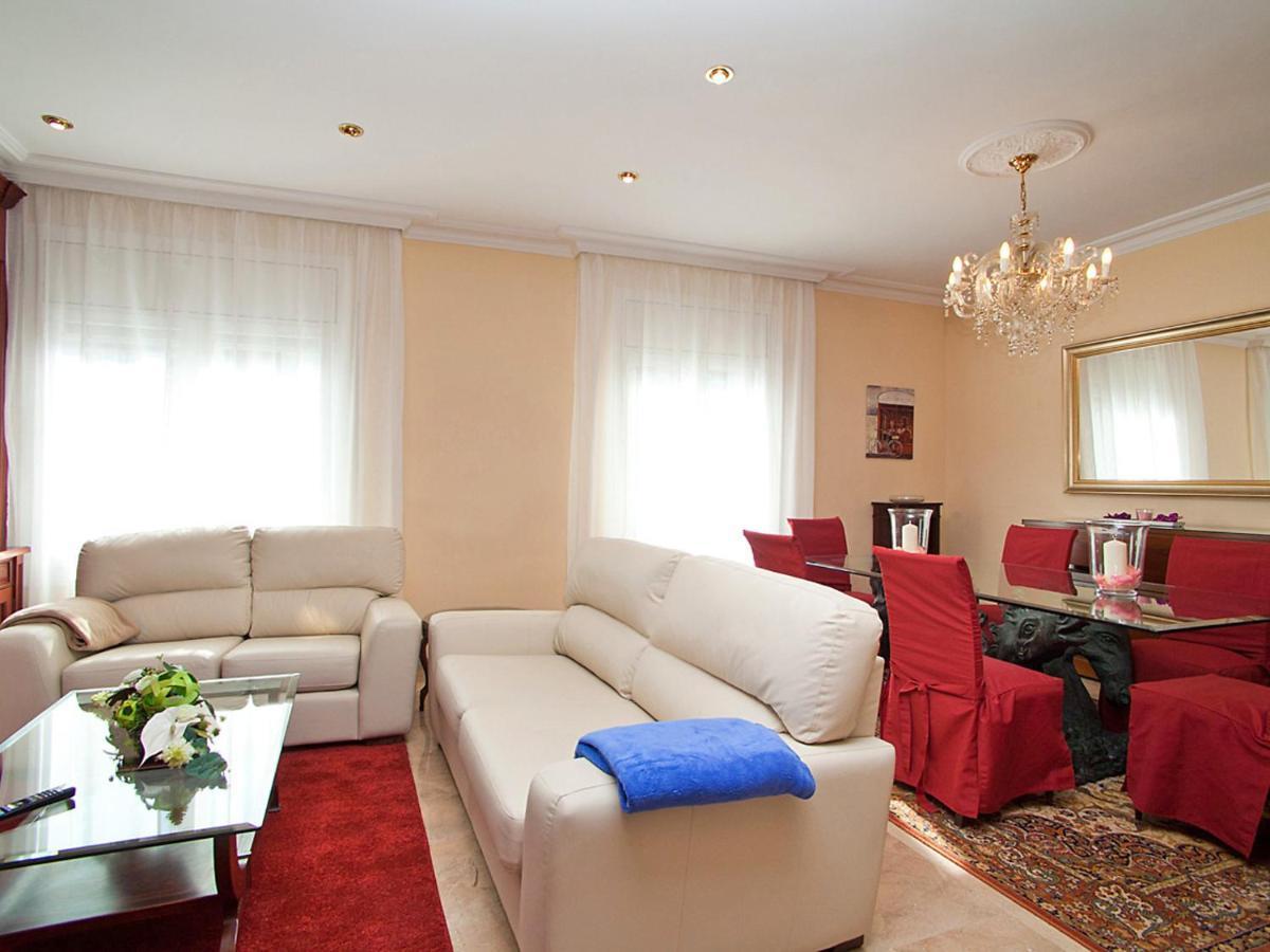 Apartment Pg Gracia - Valencia By Interhome Barcelone Extérieur photo