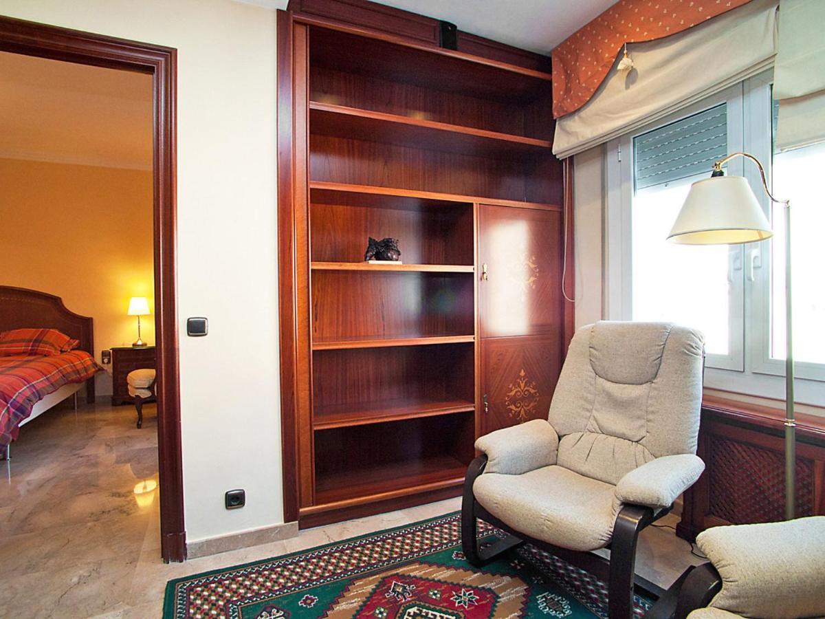 Apartment Pg Gracia - Valencia By Interhome Barcelone Extérieur photo