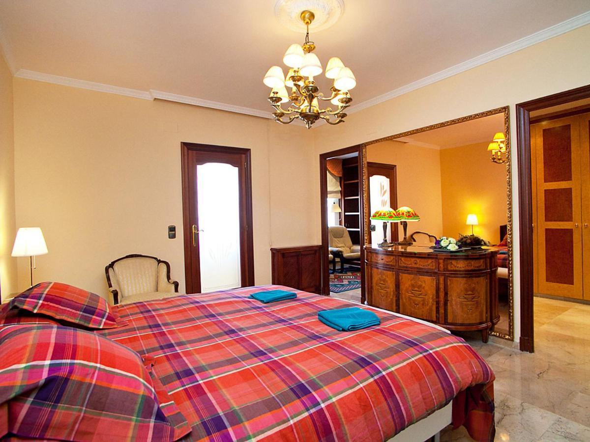 Apartment Pg Gracia - Valencia By Interhome Barcelone Extérieur photo