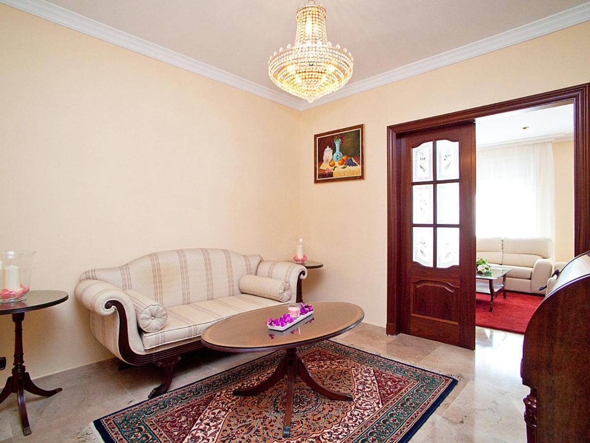 Apartment Pg Gracia - Valencia By Interhome Barcelone Extérieur photo