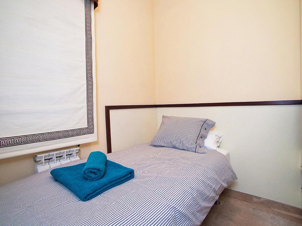 Apartment Pg Gracia - Valencia By Interhome Barcelone Extérieur photo