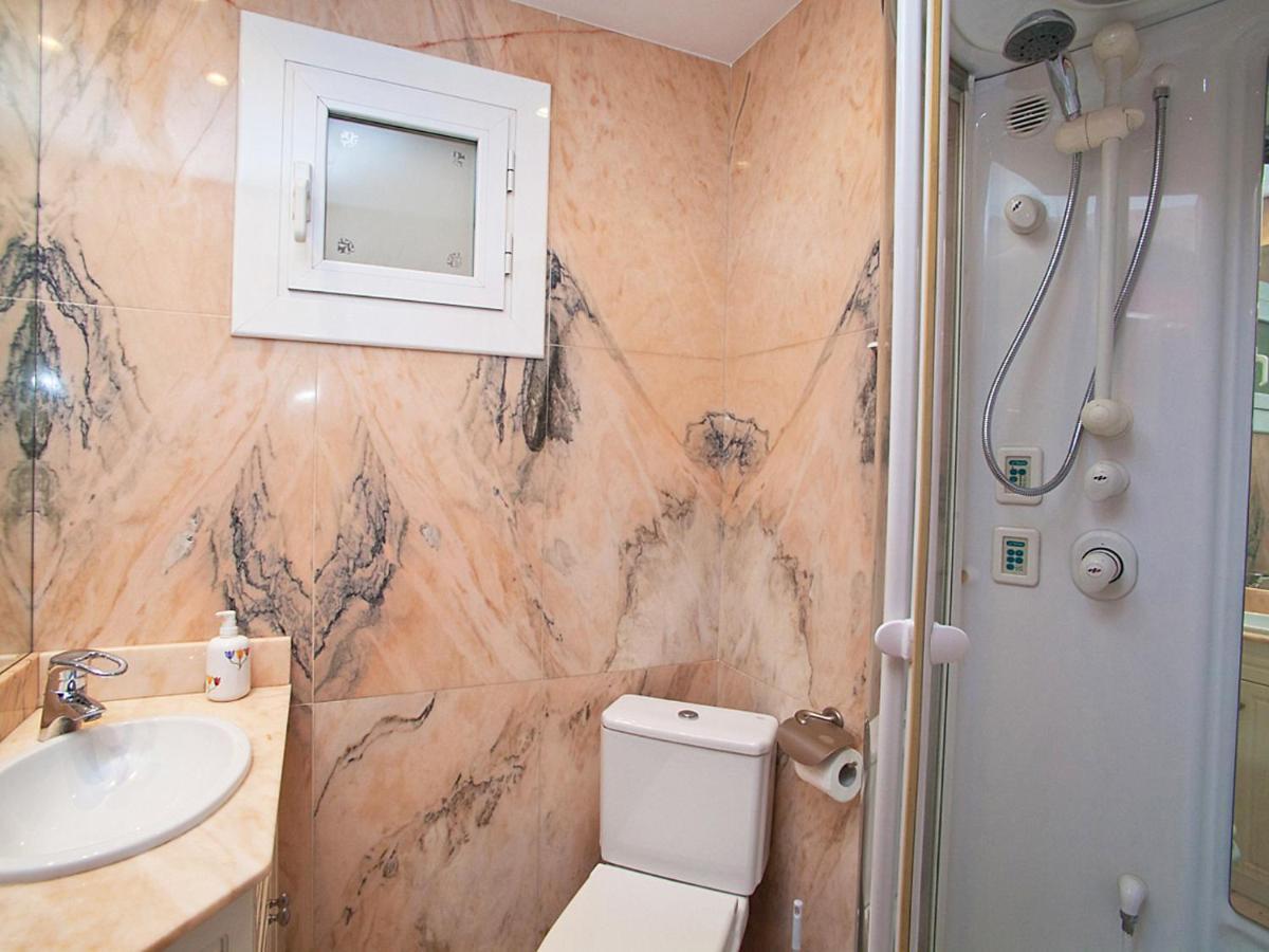 Apartment Pg Gracia - Valencia By Interhome Barcelone Extérieur photo